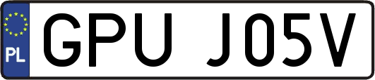 GPUJ05V