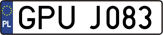 GPUJ083