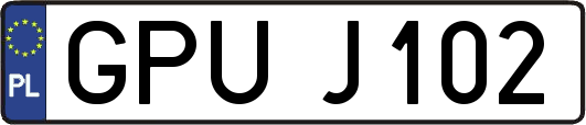 GPUJ102