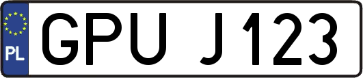 GPUJ123