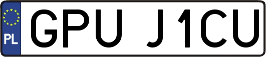 GPUJ1CU