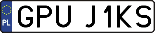 GPUJ1KS