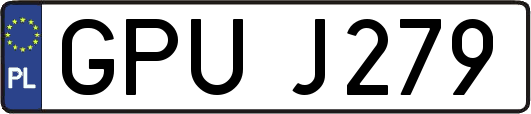 GPUJ279