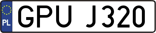 GPUJ320