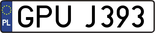 GPUJ393