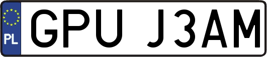 GPUJ3AM