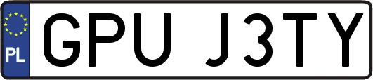 GPUJ3TY