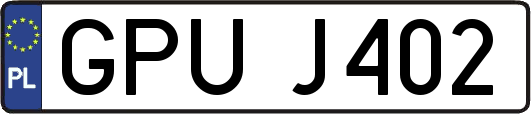 GPUJ402