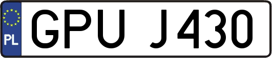 GPUJ430