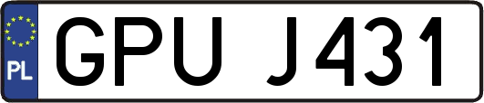 GPUJ431