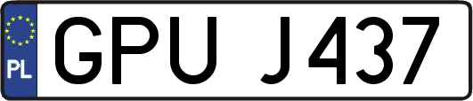 GPUJ437
