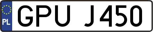 GPUJ450