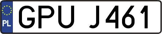 GPUJ461