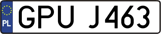 GPUJ463