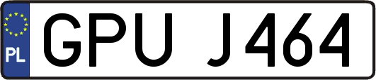 GPUJ464