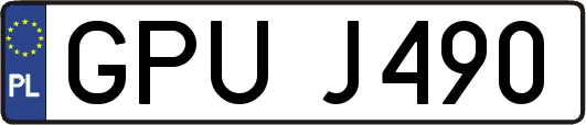 GPUJ490