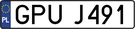 GPUJ491