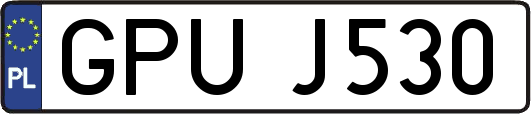 GPUJ530