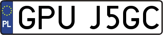 GPUJ5GC