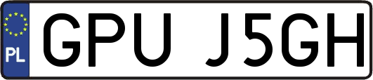 GPUJ5GH