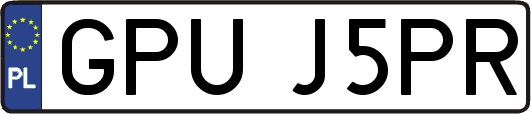 GPUJ5PR