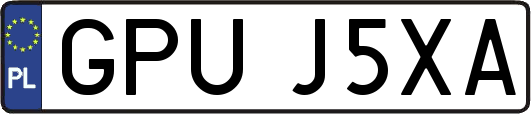 GPUJ5XA