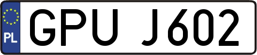 GPUJ602