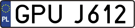 GPUJ612