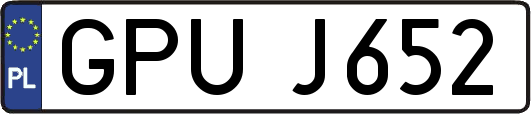 GPUJ652