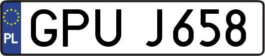 GPUJ658