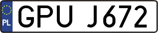 GPUJ672