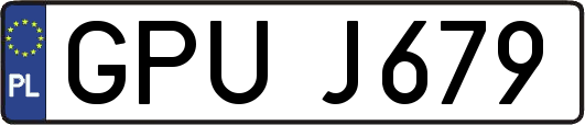 GPUJ679