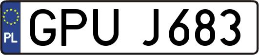 GPUJ683