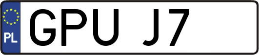 GPUJ7