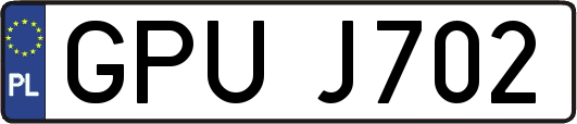 GPUJ702