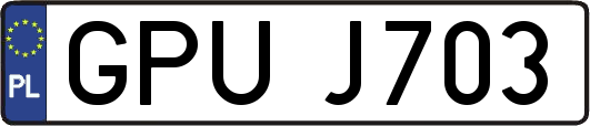 GPUJ703
