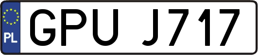 GPUJ717