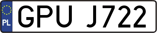 GPUJ722