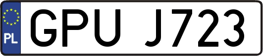 GPUJ723