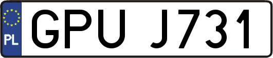 GPUJ731
