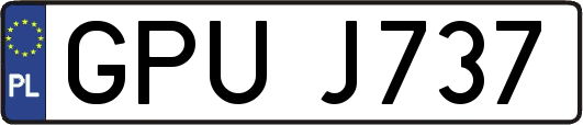 GPUJ737
