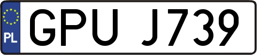 GPUJ739
