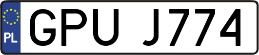 GPUJ774