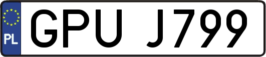 GPUJ799