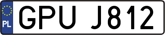 GPUJ812