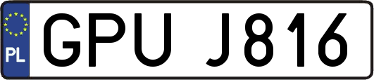 GPUJ816