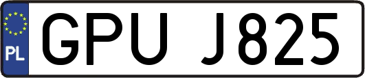 GPUJ825