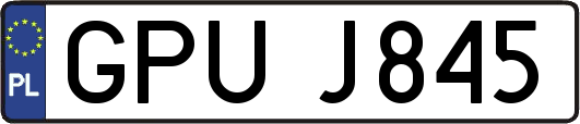 GPUJ845