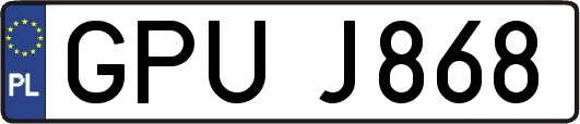 GPUJ868