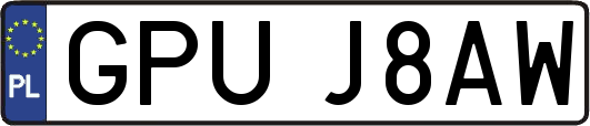 GPUJ8AW